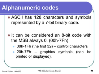 Number system logic gates | PPSX