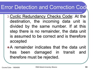 Redundancy Code Number system logic gates | PPSX