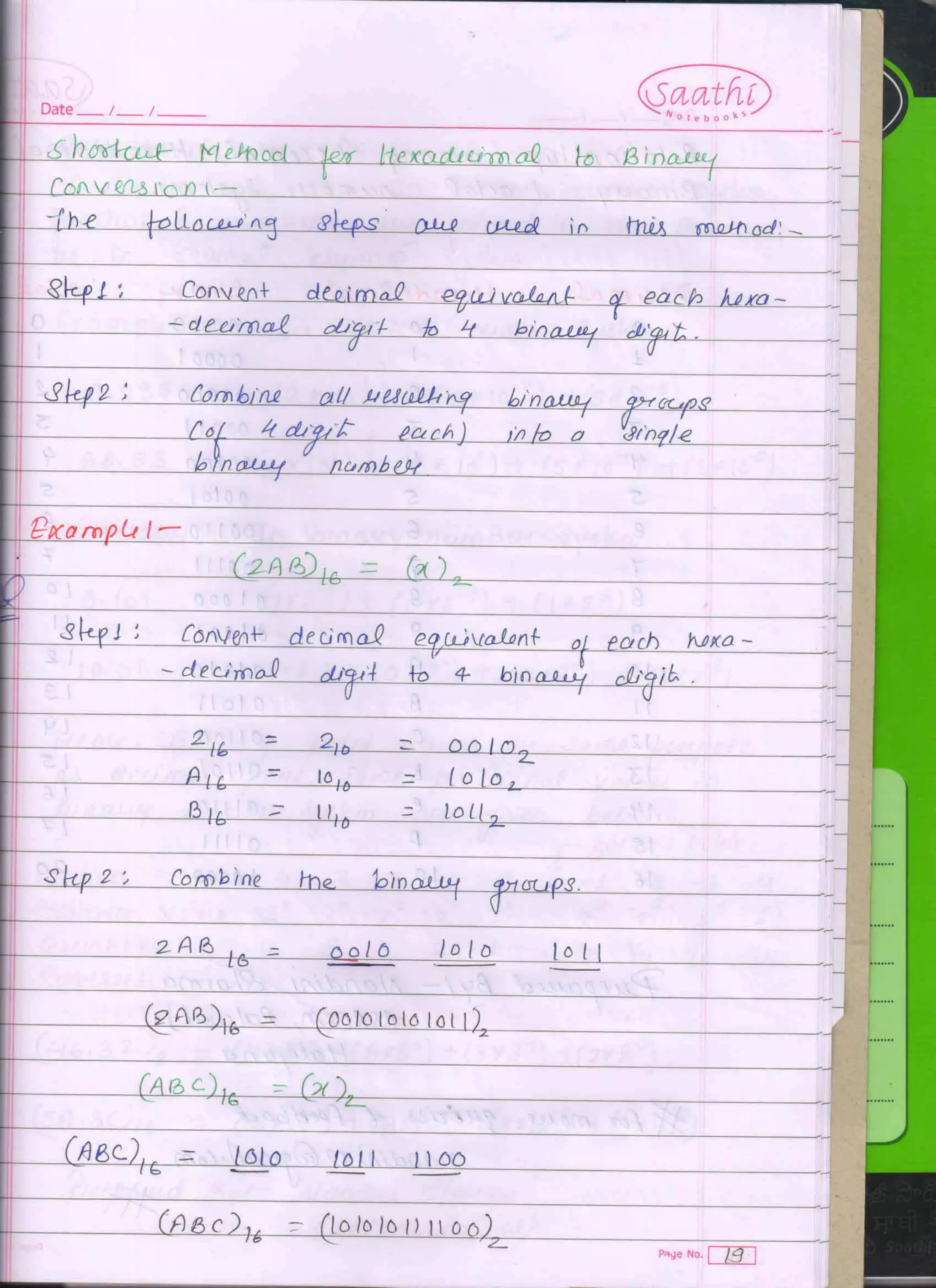 Number System (Computer)