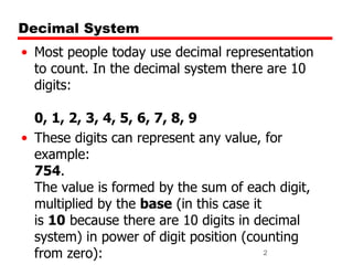 Number systems | PPT