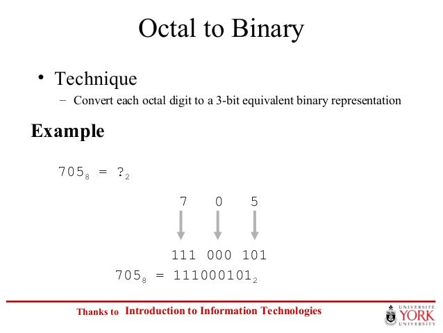 Number systems