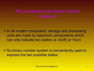 Number systems.17