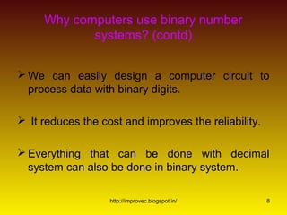 Number systems.17