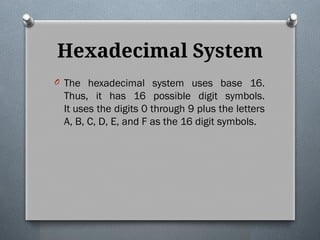 DIGITAL ELECTRONICS - NUMBER SYSTEMS.pptx