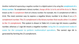 Number Systems.pptx. grade 7-number system | PPTX