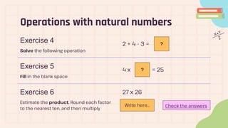 Number Systems and Operations - Mathematics - 6th grade by Slidesgo.pptx