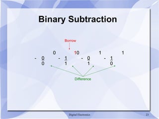Number systems ppt | PPT