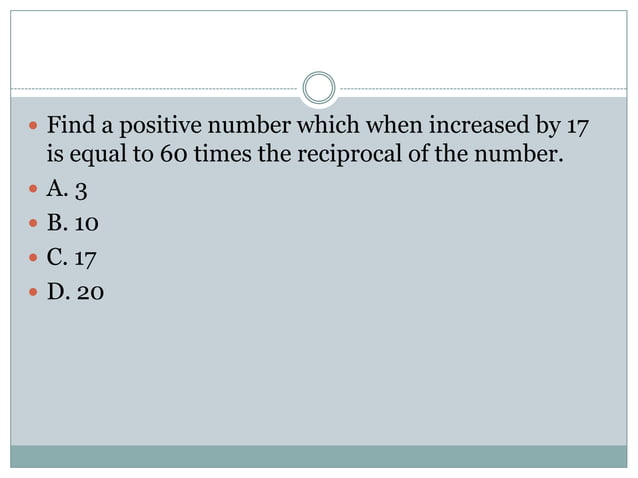 Number theory | PPT | Free Download