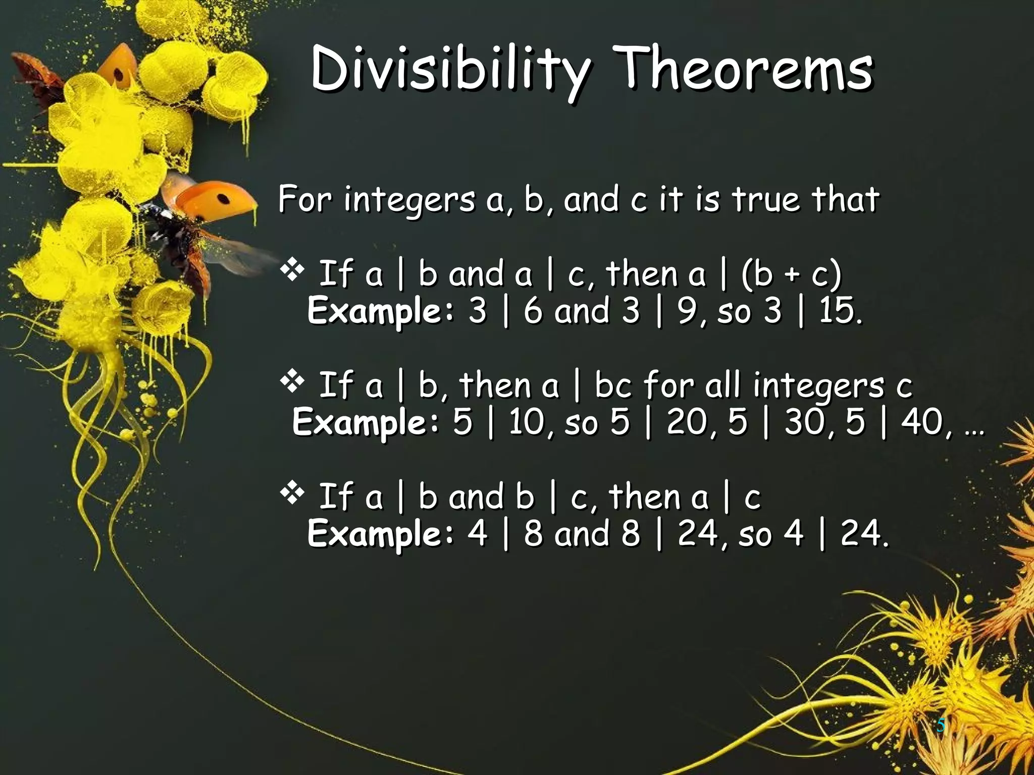 Number theory | PPT | Computing | Technology & Computing