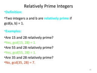 Number theory | PPT