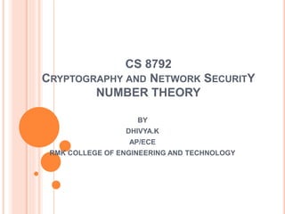 Number theory | PPT
