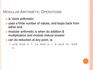 Number theory | PPT