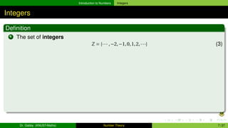 Z Integer Numbers Number Theory.pdf