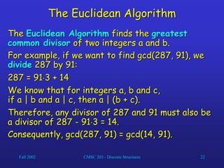NumberTheory.ppt