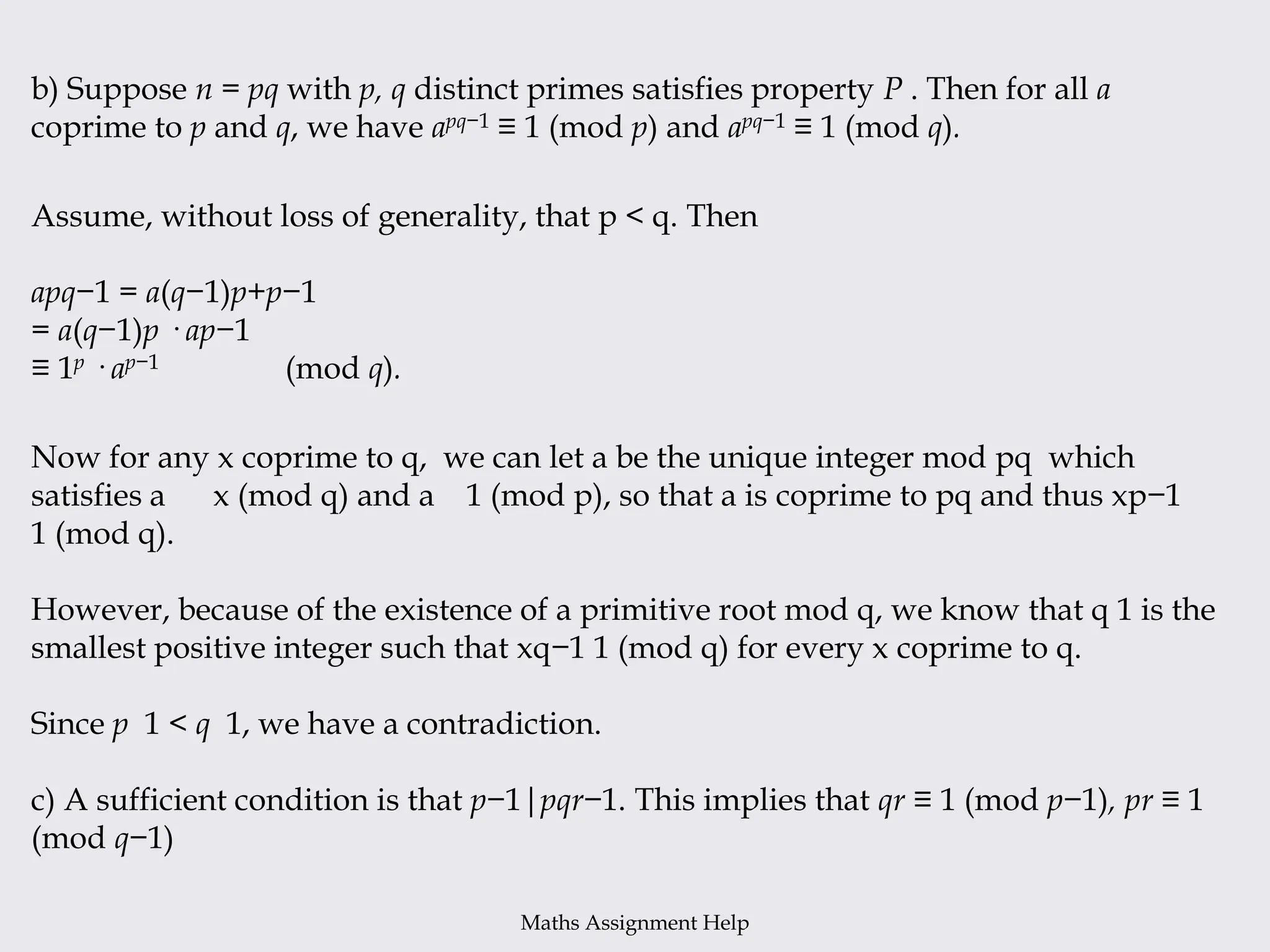 Fundamental problems in number theory pptx