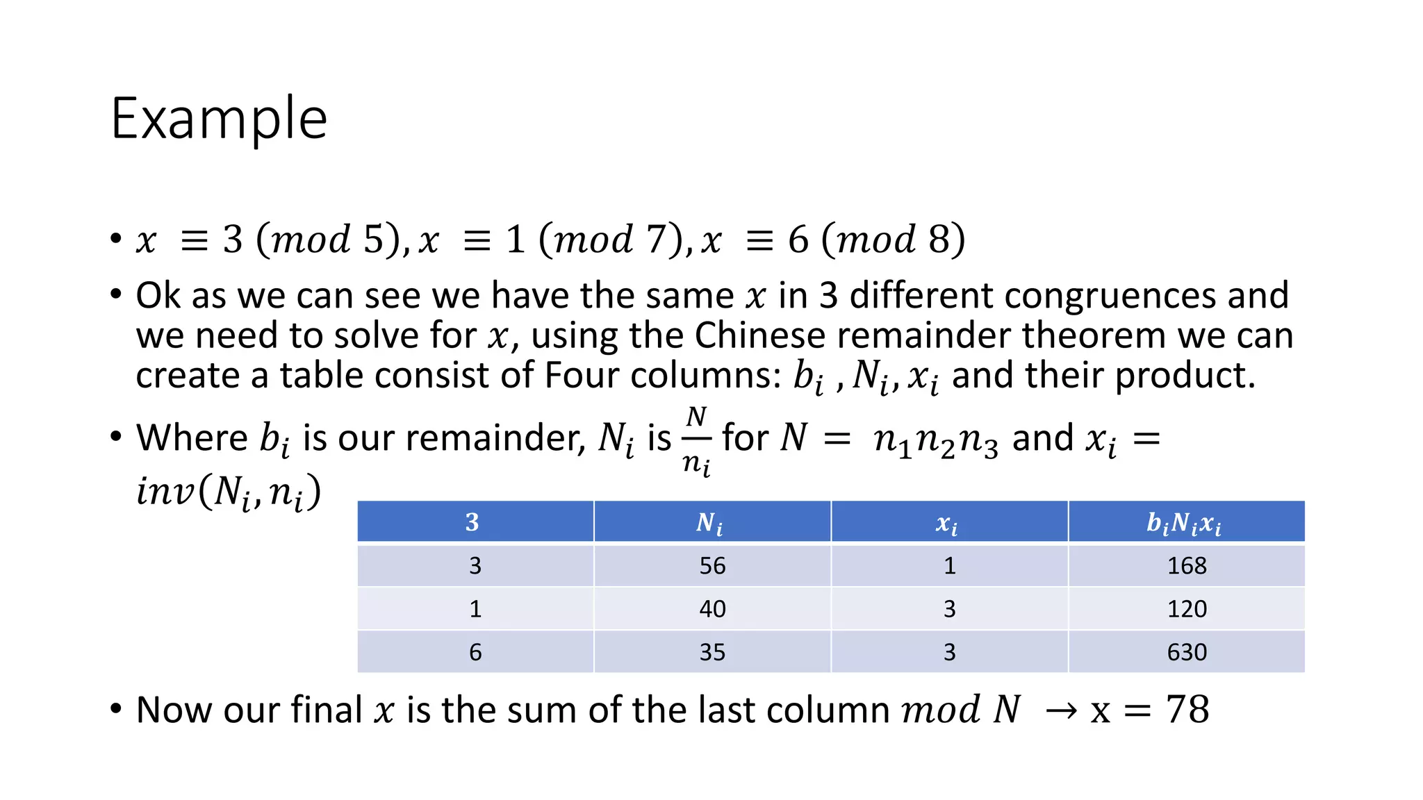 Number theory and cryptography | PPTX