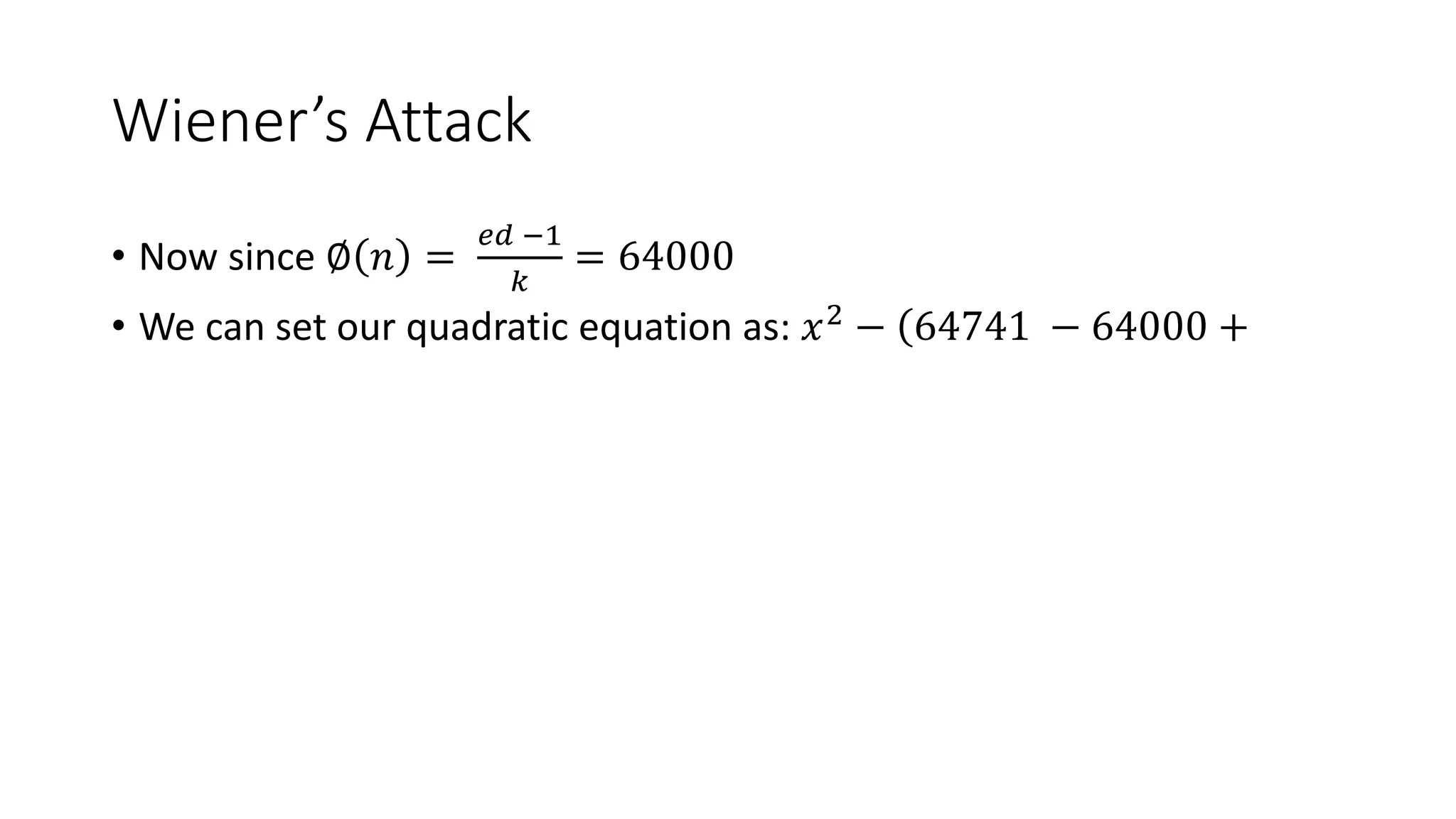 Number theory and cryptography | PPTX