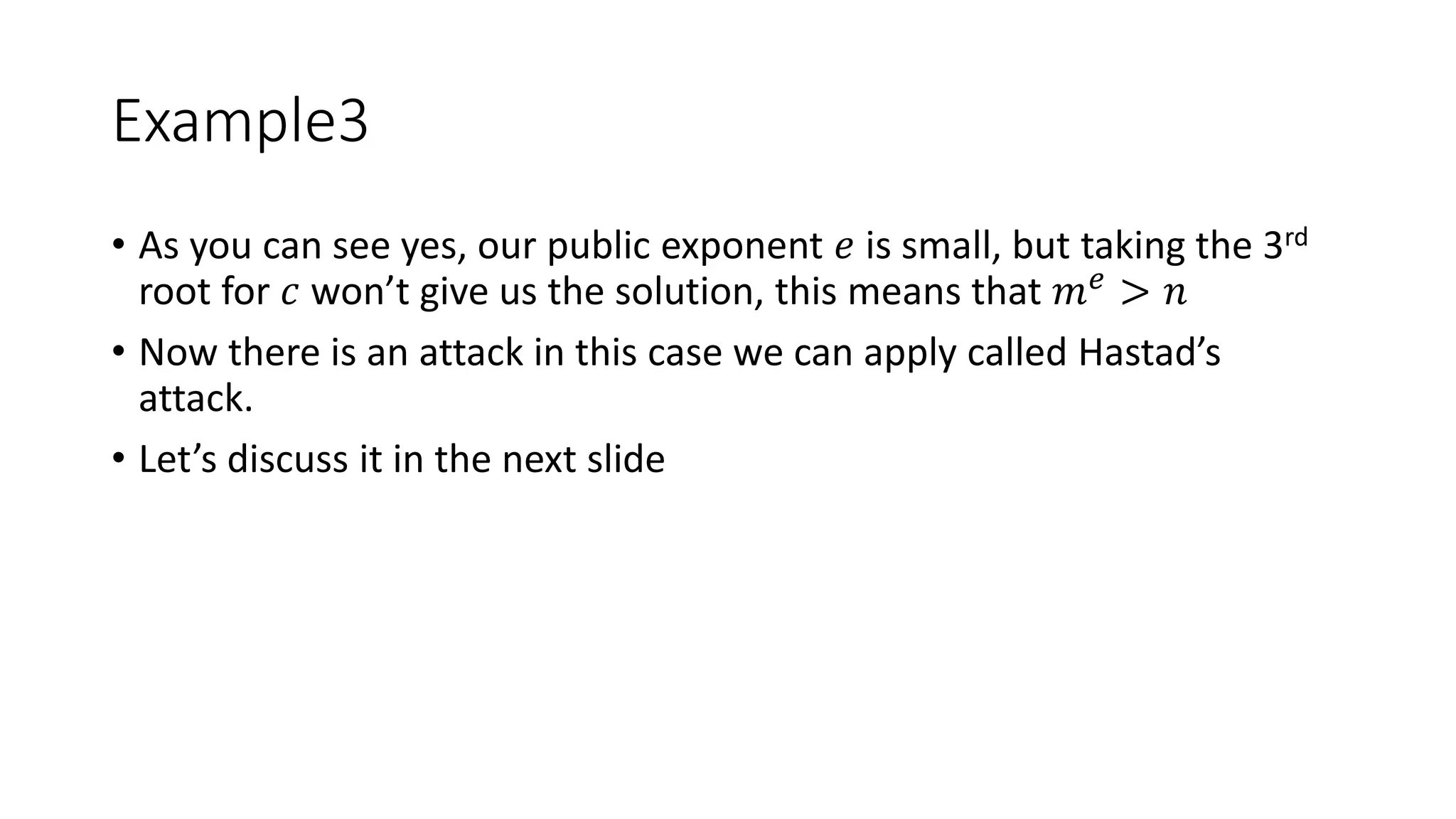Number theory and cryptography | PPTX