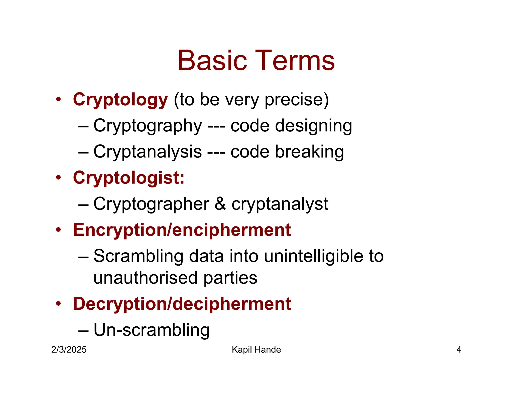 Number Theory and Its Applications in Cryptography | PDF