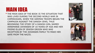 Number the stars[1] | PPT