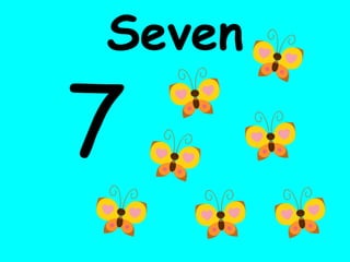 Number words | PPTX