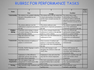 Numeracy & mathematical reasoning assessment photo album* | PPT