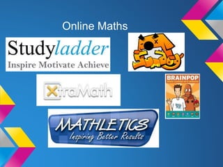 Online Maths 
 