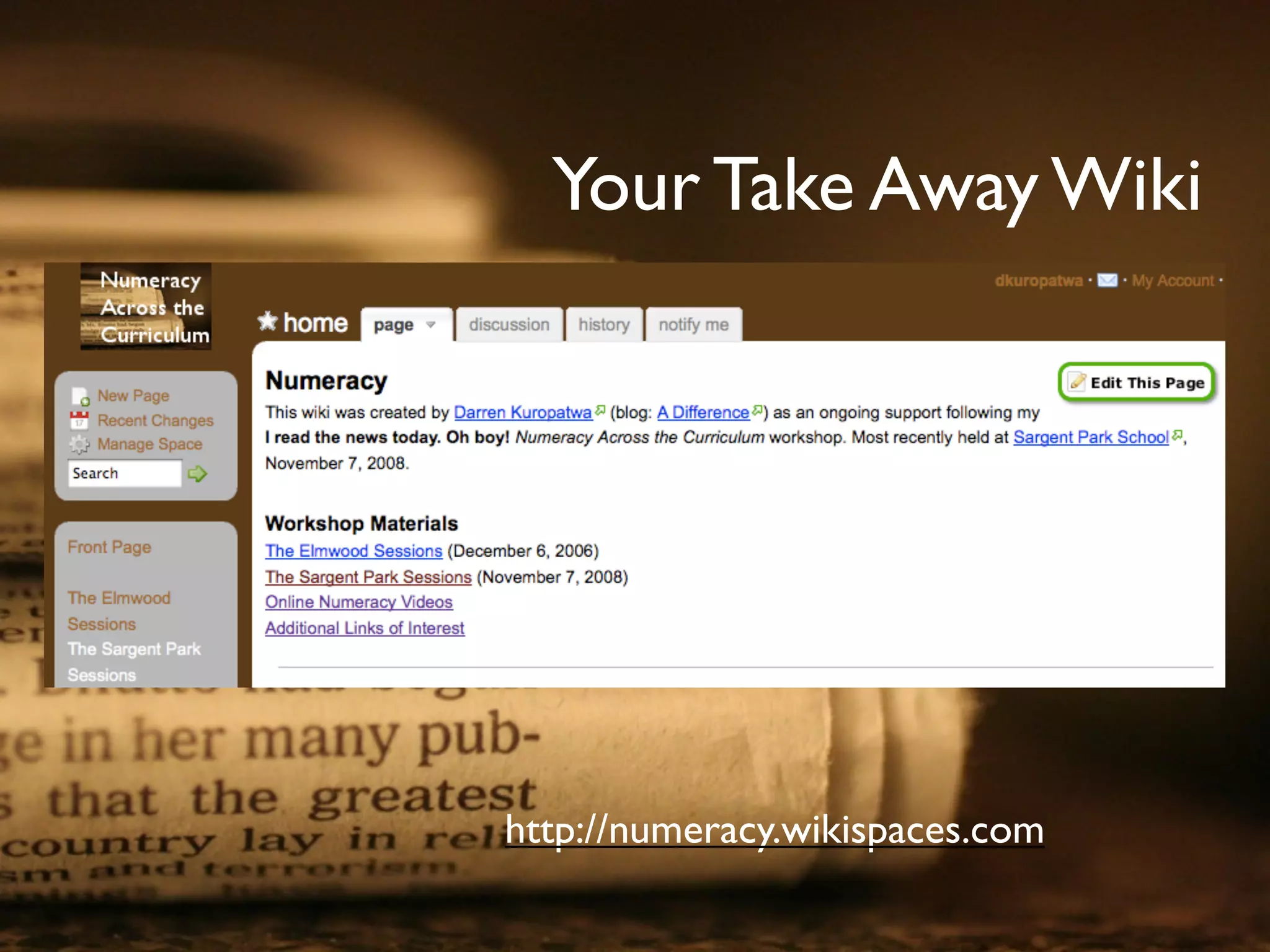 Numeracy Across the Curriculum v2.0