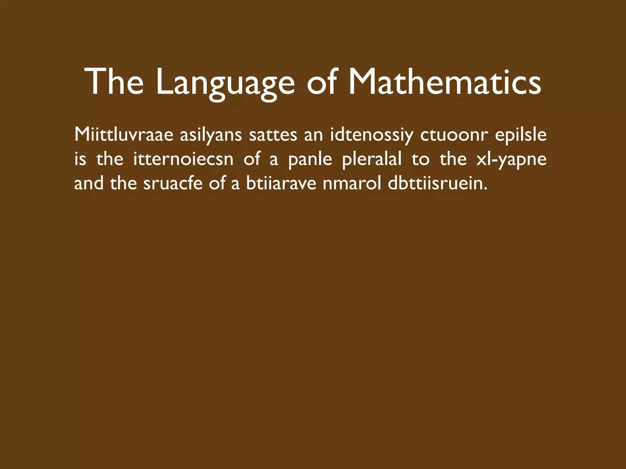Numeracy Across the Curriculum v2.0