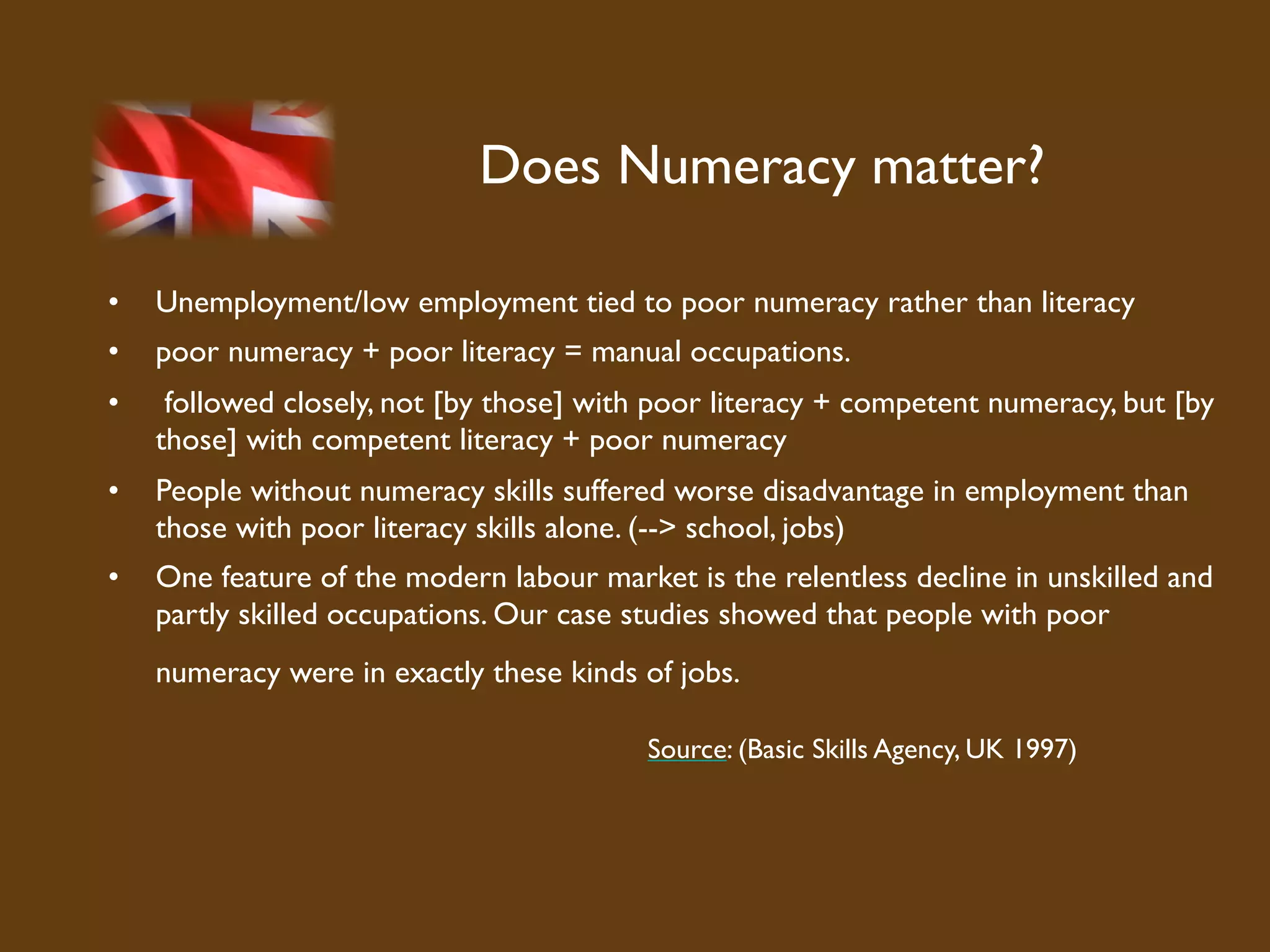 Numeracy Across the Curriculum v2.0