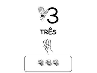 Numerais turma da mônica