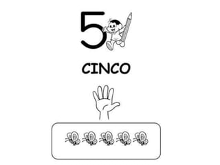 Numerais turma da mônica