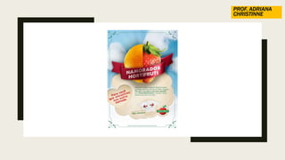 PROF. ADRIANA
CHRISTINNE
 