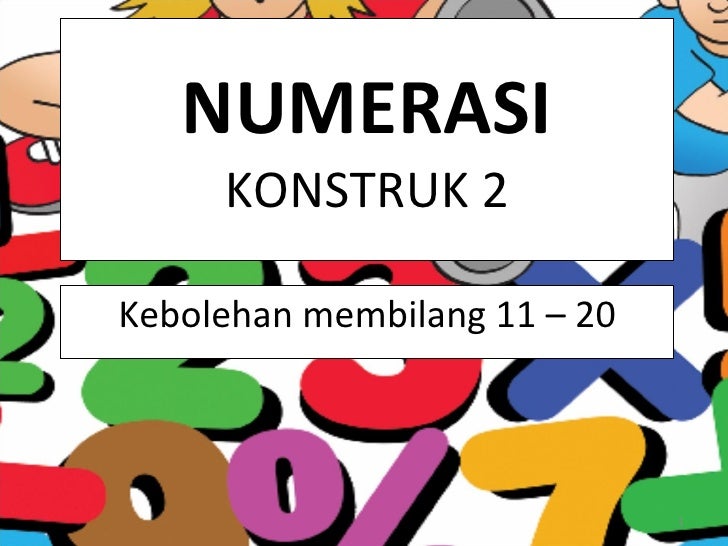 Lembaran Kerja Matematik I Cikgu Bahan Bantu Mengajar 