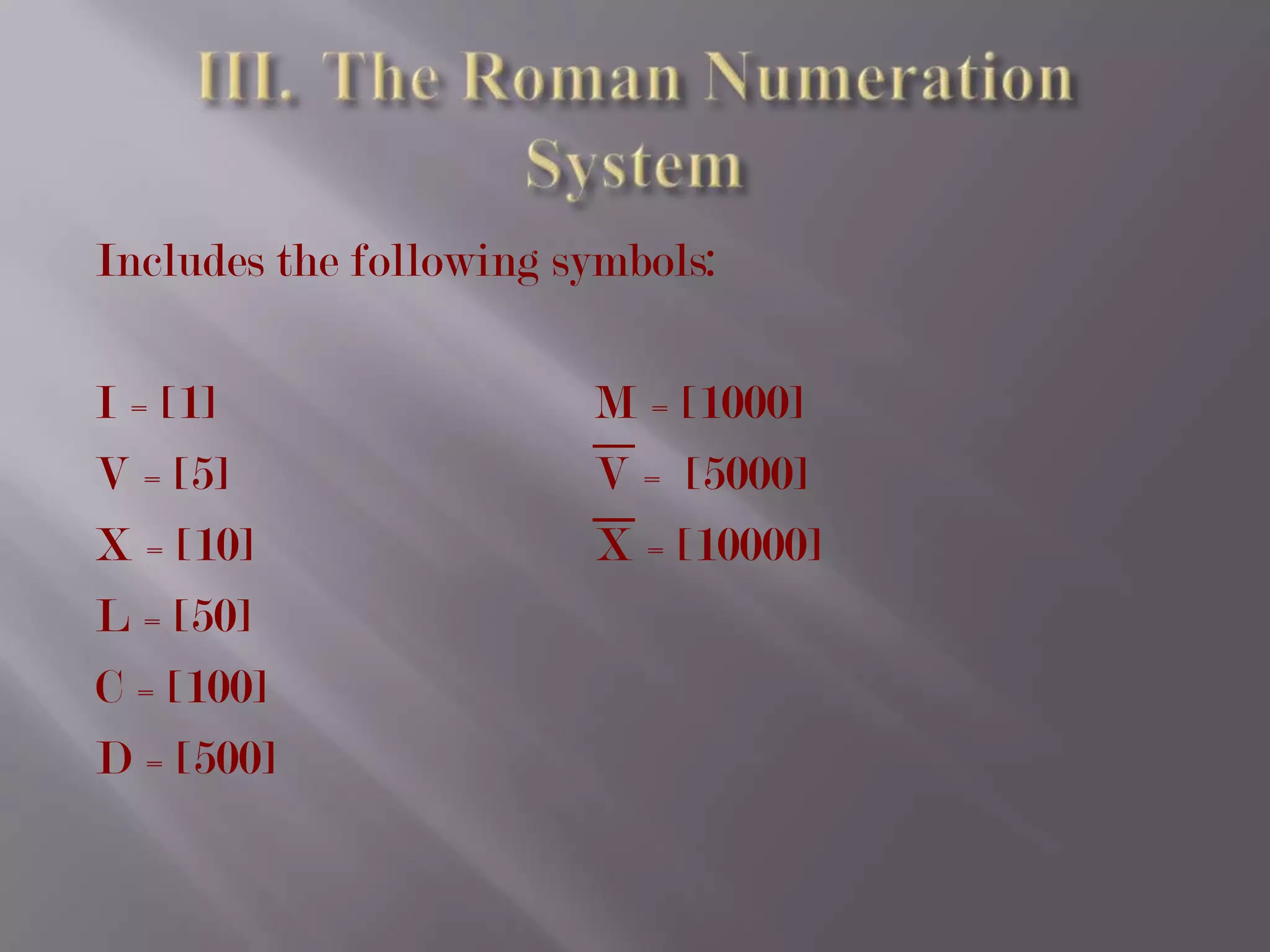 New Symbol for this “empty space”Example: 36013600    60     1   .         =  3601        ▼              ▼                 ▼         ▼Instead of: ▼       ▼►►►►►►