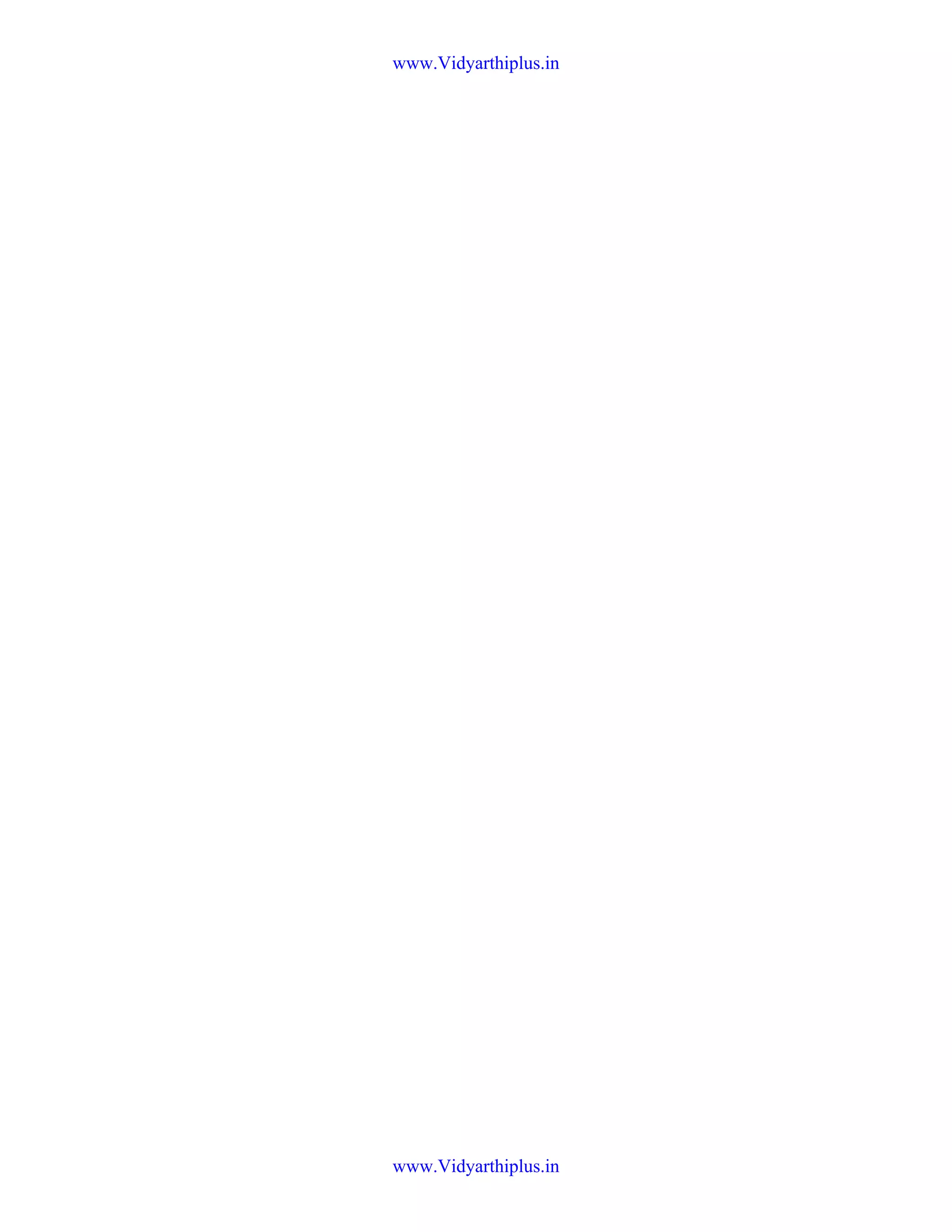 www.Vidyarthiplus.in
www.Vidyarthiplus.in
 