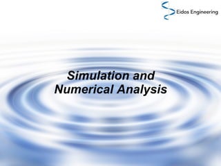 Numerical and Experimental Analysis | PDF