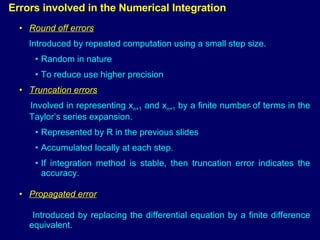 Numerical Methods | PPT