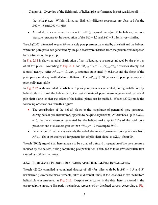 Helical pile machine image