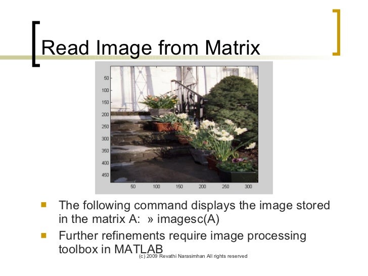 bytes matrix size matlab Algorithms Numerical bytes matrix size matlab Algorithms Numerical