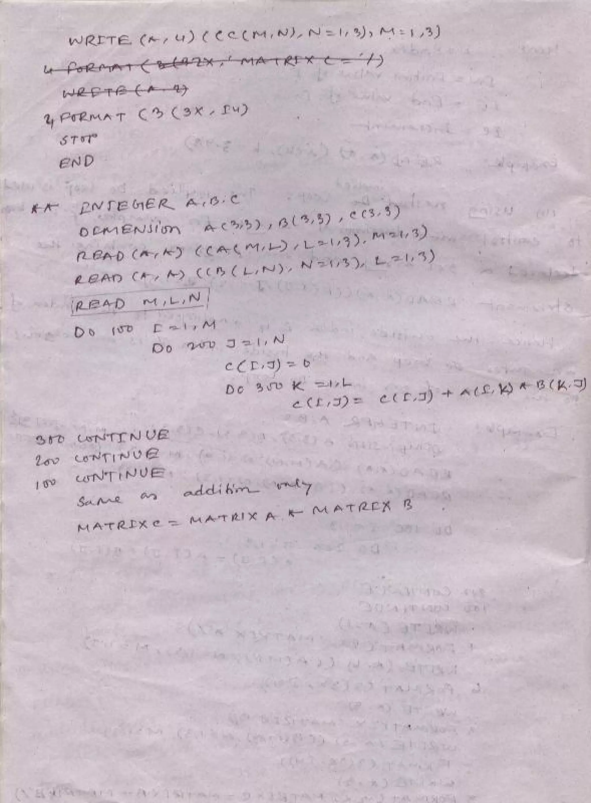 Numerical analysis & computer programming | PDF
