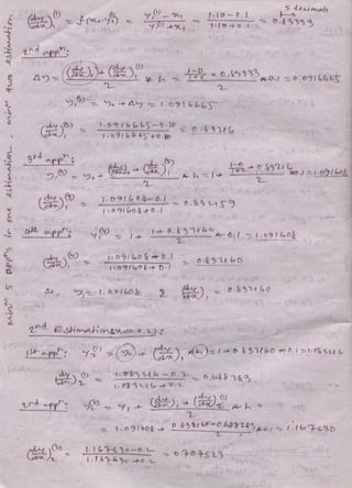 Numerical analysis & computer programming | PDF