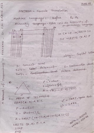Numerical analysis & computer programming | PDF