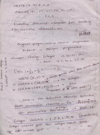 Numerical analysis & computer programming | PDF