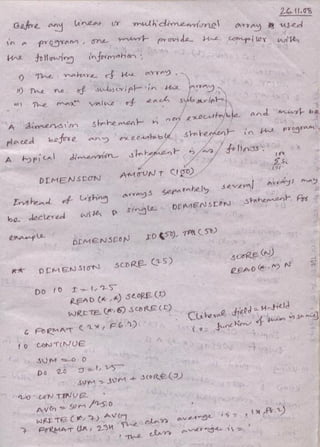 Numerical analysis & computer programming | PDF