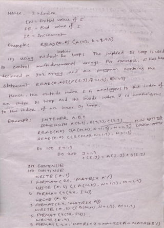 Numerical analysis & computer programming | PDF