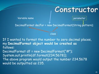 Numerical data. | PPTX