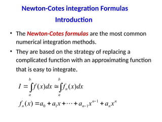 Numerical integration Numerical mefhh.pptx