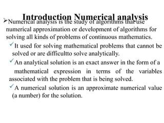 NUMERICAL METHOD CHAPTE 1 numerical solution part 1.pptx