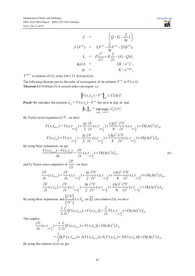 Numerical Method For Pricing American Options Under Regime